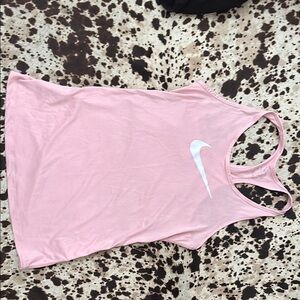 Nike Pink Tank Top